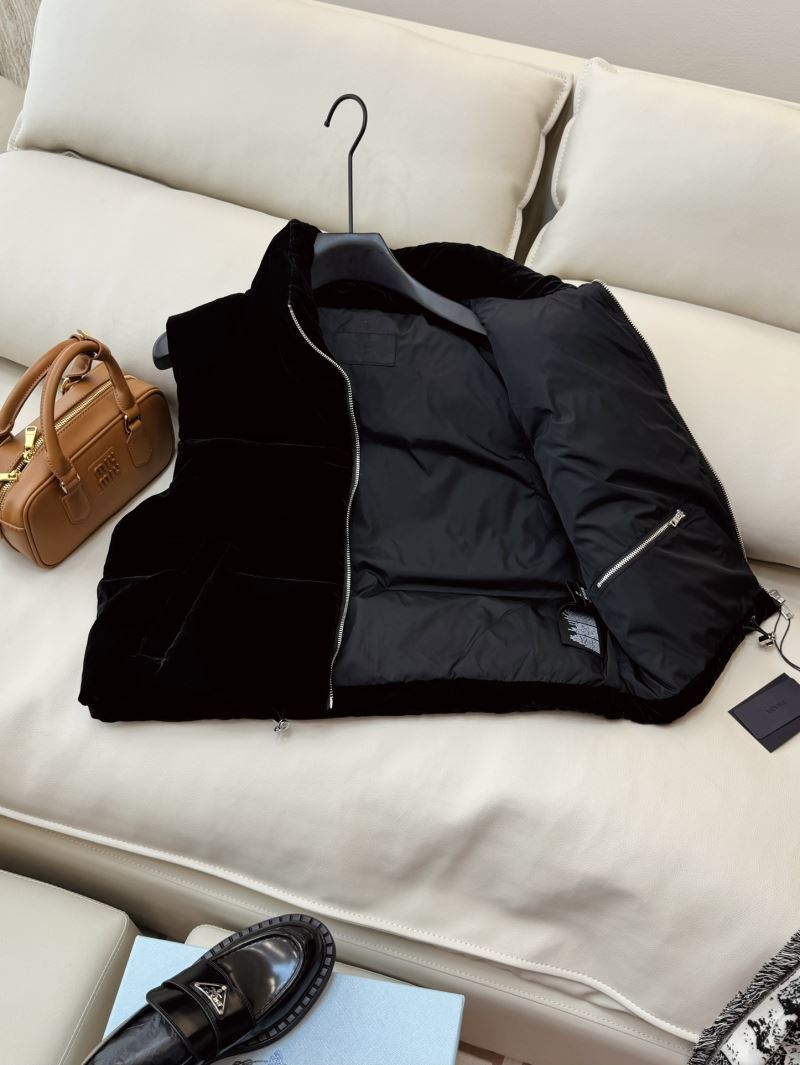 Prada Down Jackets